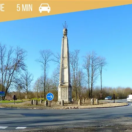 Self Checkin Automatique - 9 Min - Le Mickey - Cosyrenting Villeneuve-le-Comte