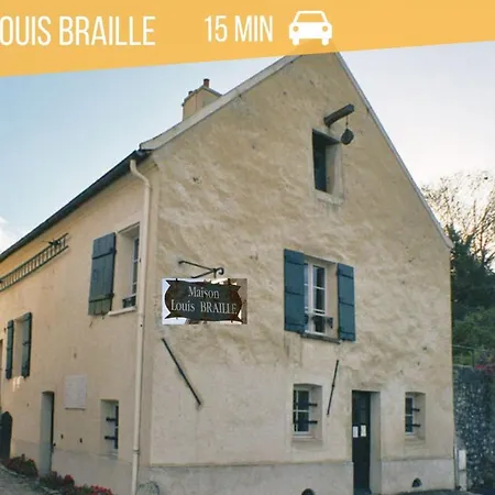 Self Checkin Automatique - 9 Min - Le Mickey - Cosyrenting