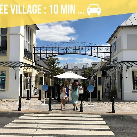Self Checkin Automatique - 9 Min - Le Mickey - Cosyrenting Villeneuve-le-Comte