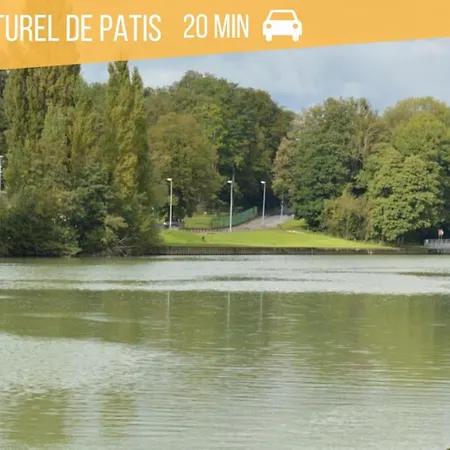 Appartement Self Checkin Automatique - 9 Min - Le Mickey - Cosyrenting