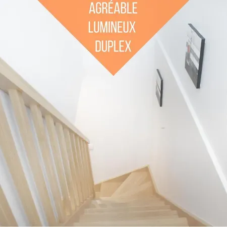 Self Checkin Automatique - 9 Min - Le Mickey - Cosyrenting Appartement